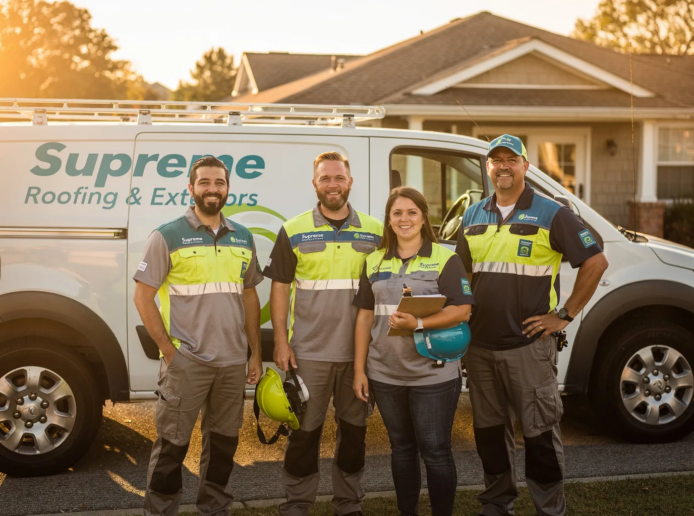 Roof Replacement company in Forreston, TX