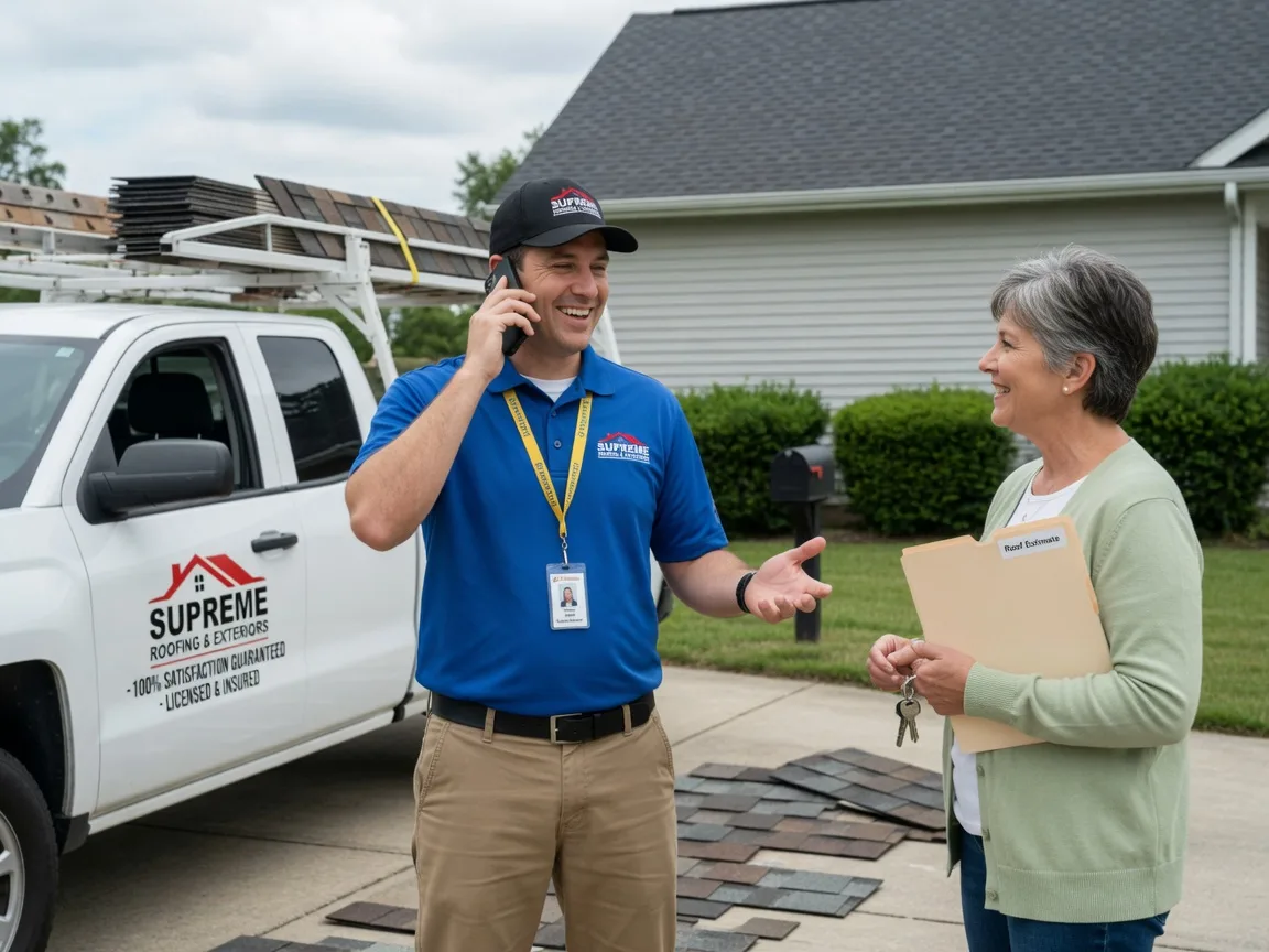 Roof Replacement Forreston, TX FAQs